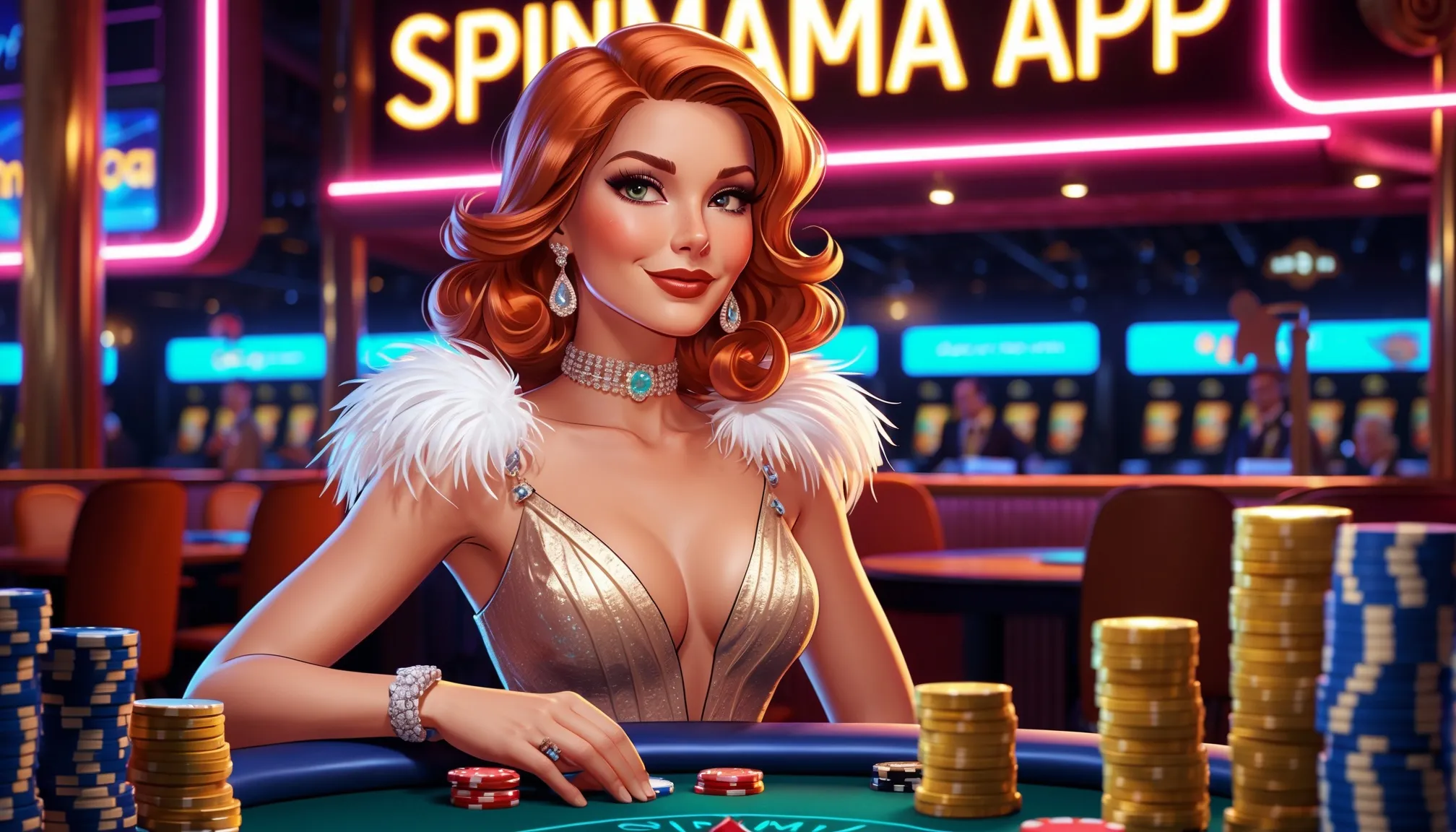Spinmama-app