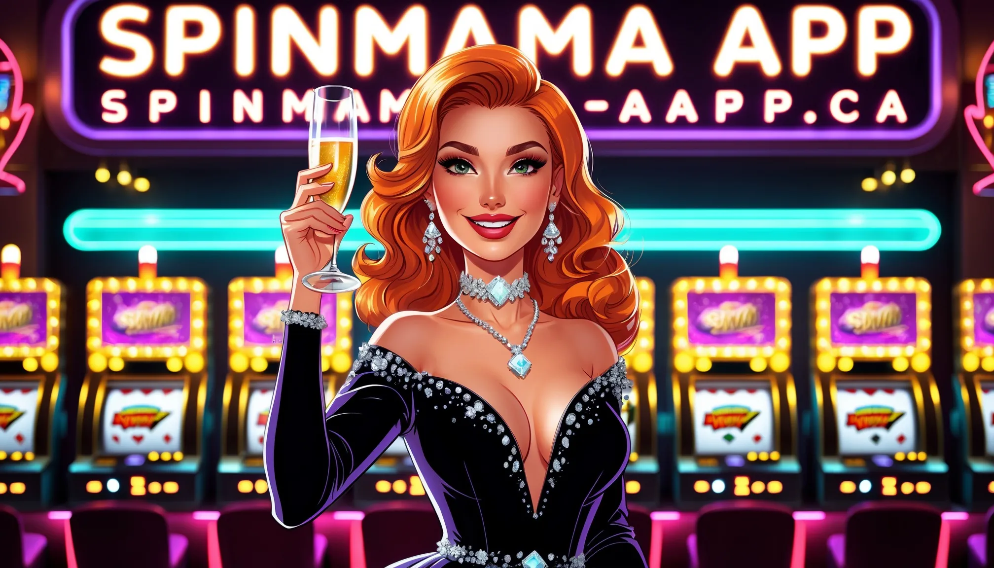 Spinmama-app